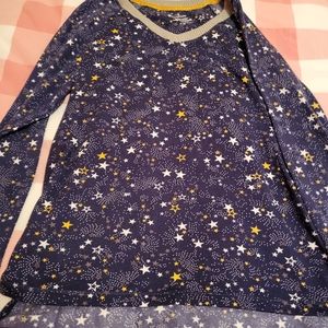 Cuddl Duds Pajama Set